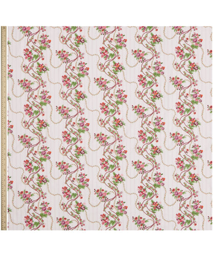 Liberty Fabrics & Bridgerton - Ribbon Cascade A