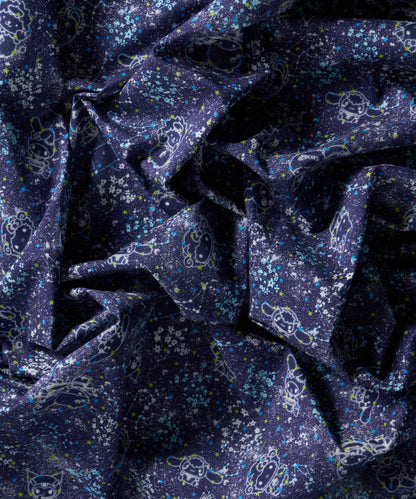 Liberty x Little Twin Stars 50th Anniversary Collection -Constellation Sky J25D