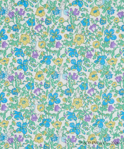 Liberty Japan x Peter Rabbit Collection 2026SS - Peter Meadow - J26B