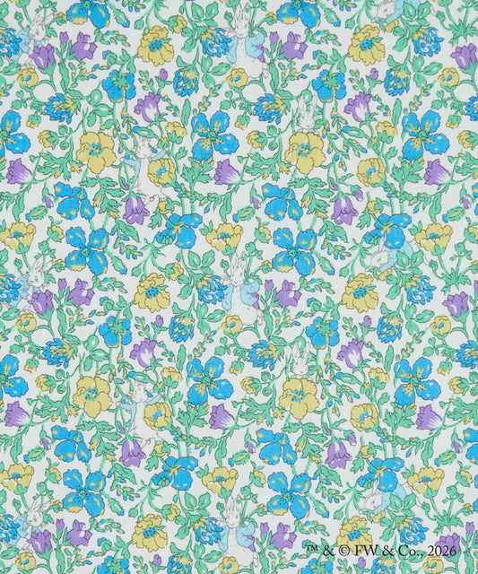 Liberty Japan x Peter Rabbit Collection 2026SS - Peter Meadow - J26B