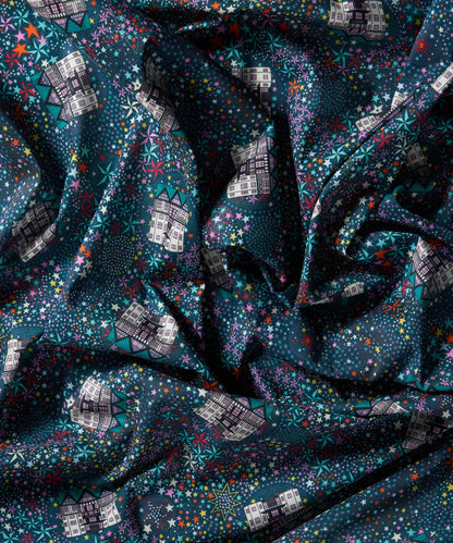 Liberty 2025AW Festive Collection - Adelajda Belle D