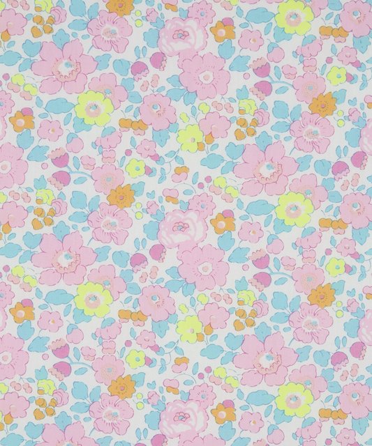 Liberty Japan -  Metre Sale - 2023 Neon - Betsy neon J23F