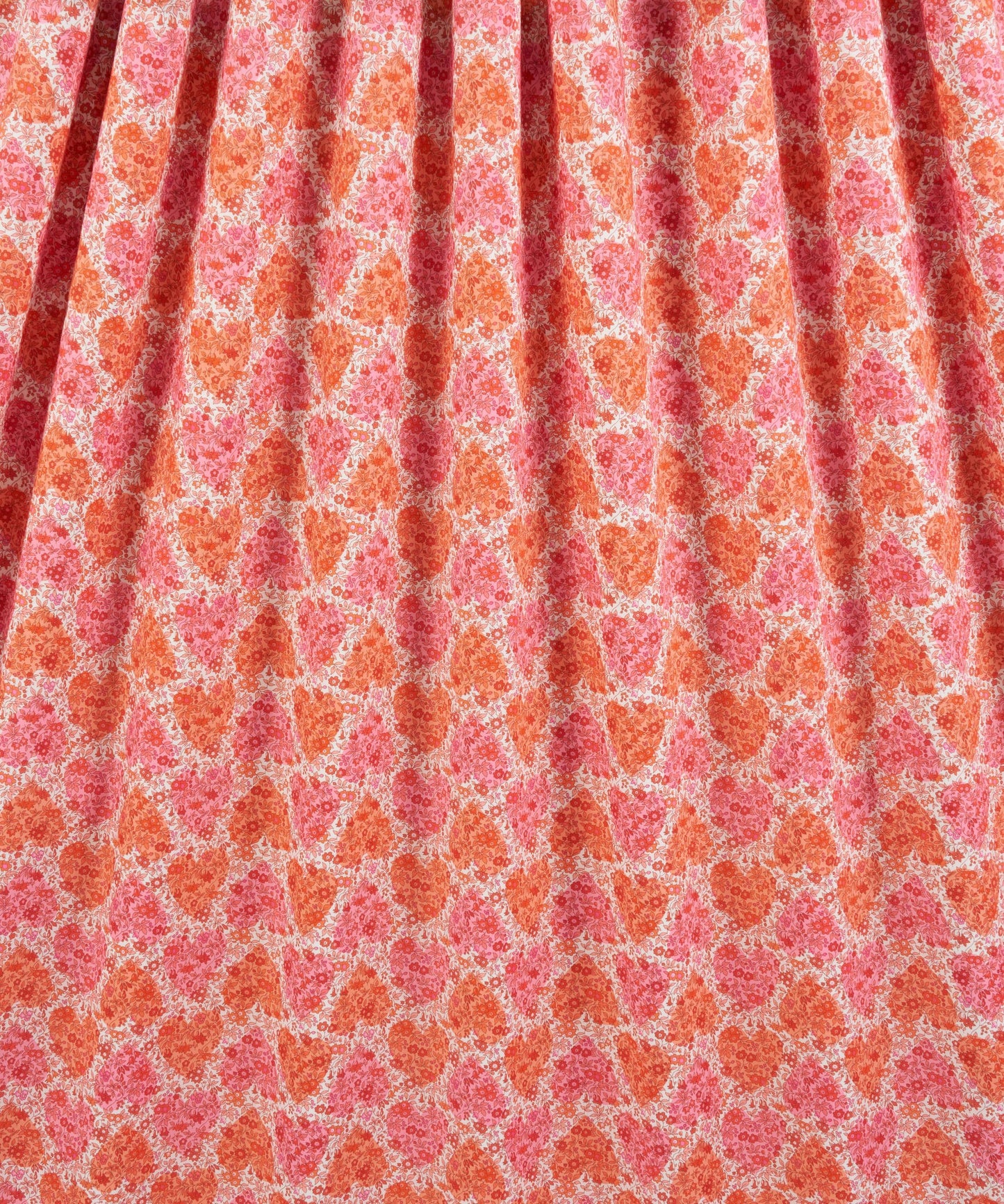 Liberty Japan - SS26 Summer Melody - Chamomile Hearts B