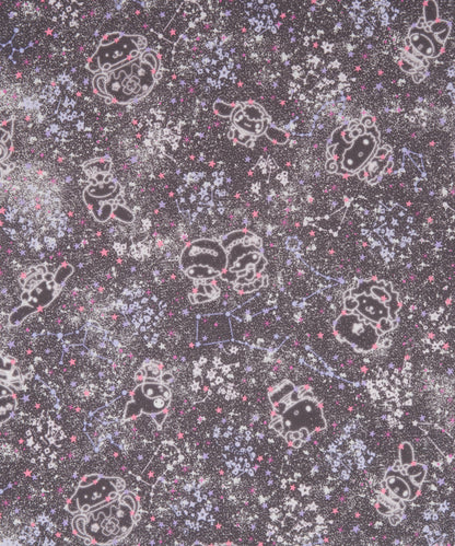 Liberty x Little Twin Stars 50th Anniversary Collection -Constellation Sky J25C