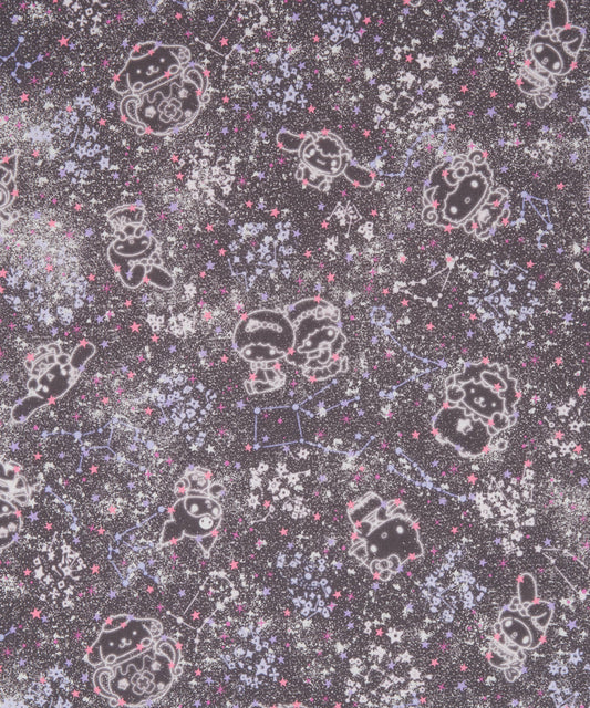 Liberty x Little Twin Stars 50th Anniversary Collection -Constellation Sky J25C