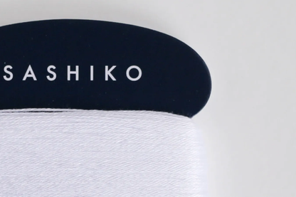 Daruma Sashiko Thread Card -  solid colour