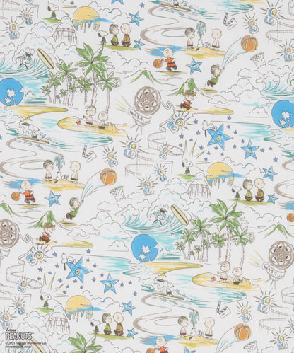 Peanuts x Liberty Fabrics Collection Vol.2 - Sunny Holiday
