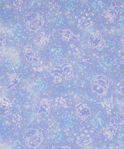 Liberty x Little Twin Stars 50th Anniversary Collection -Constellation Sky J25A