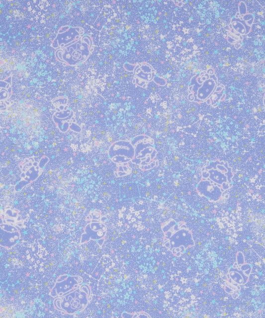 Liberty x Little Twin Stars 50th Anniversary Collection -Constellation Sky J25A