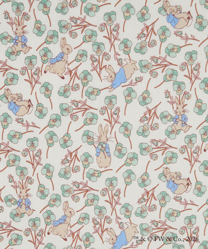 Liberty Japan x Peter Rabbit Collection 2026SS -  Ros Rabbit -  J26D