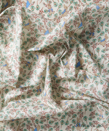Liberty Japan x Peter Rabbit Collection 2026SS -  Ros Rabbit -  J26D