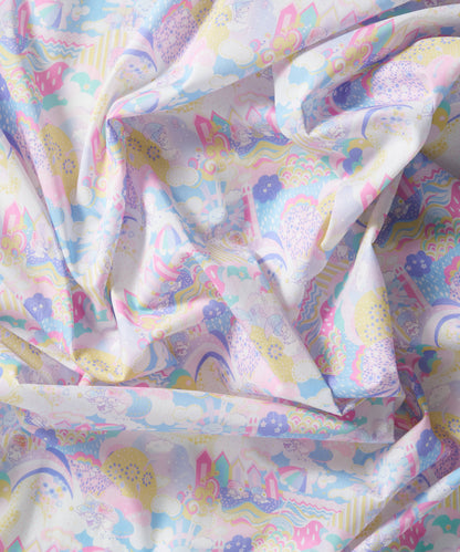 Liberty x Little Twin Stars 50th Anniversary Collection -Enchanted Land J25A