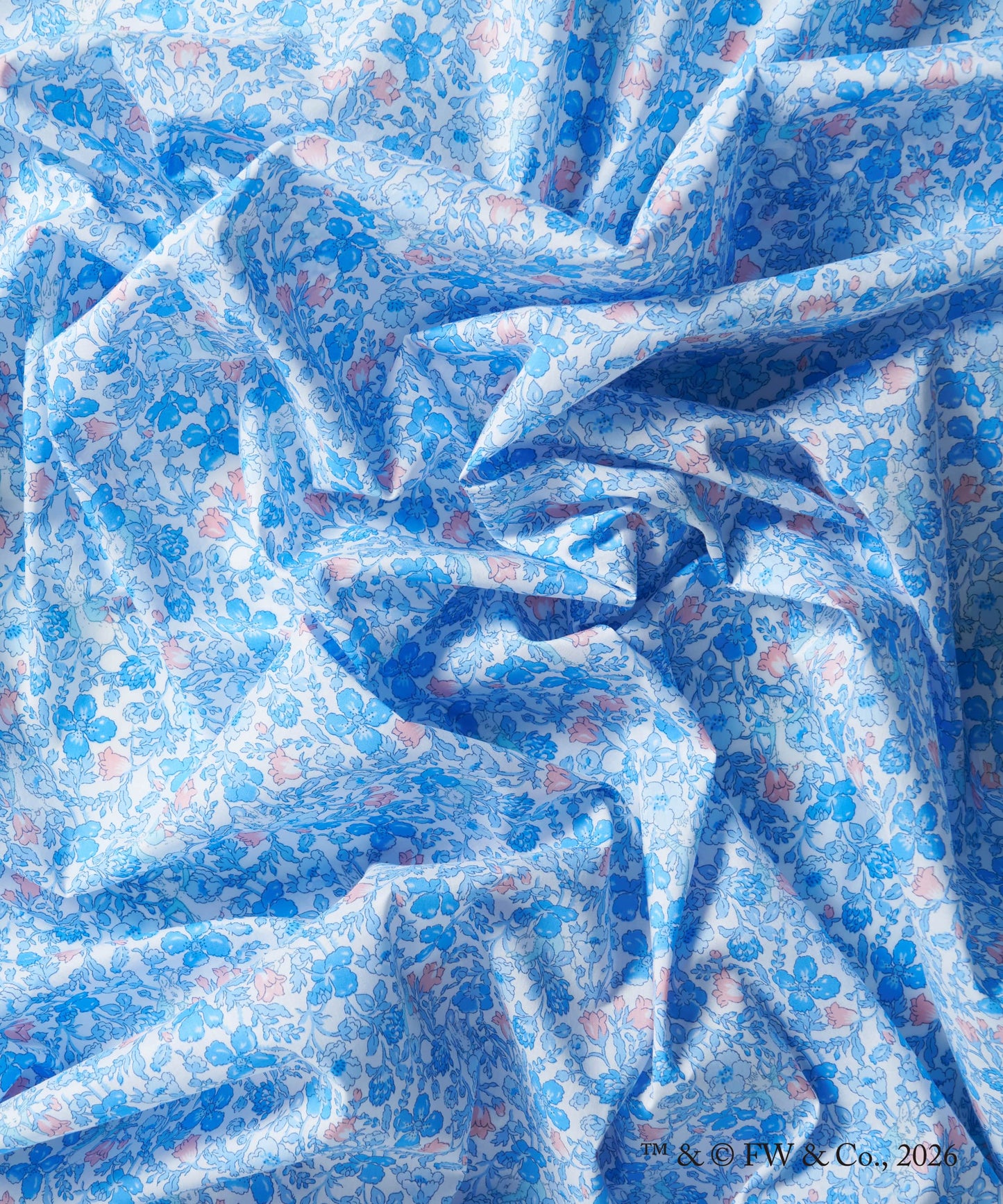 Liberty Japan x Peter Rabbit Collection 2026SS - Peter Meadow - J26E