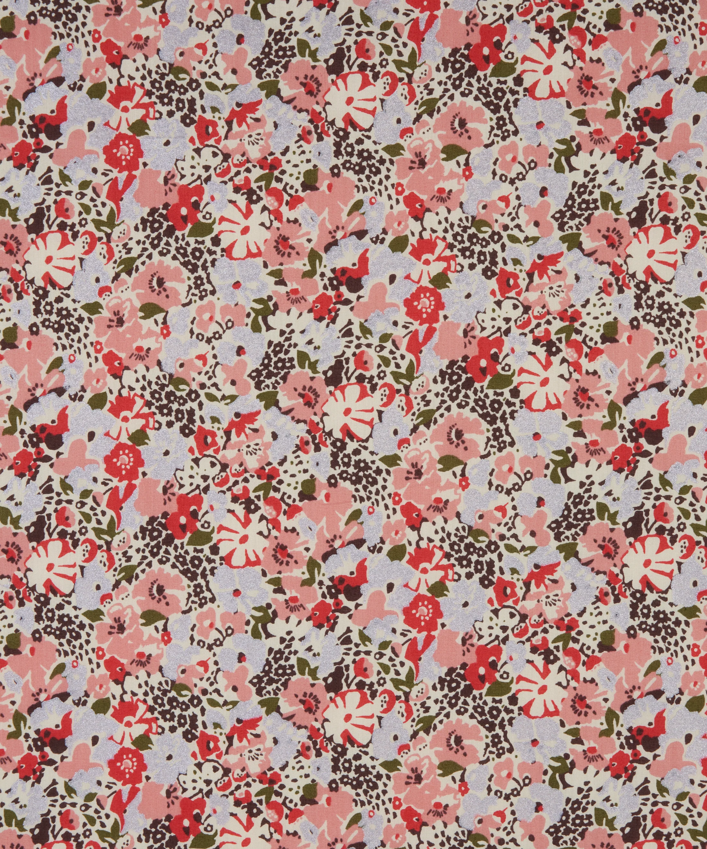 Liberty Japan -  Metre Sale -  Pearly Christmas 2024 - Lucy Locket 24B