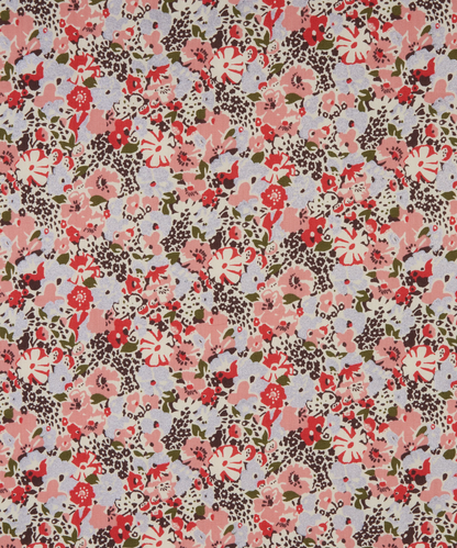 Liberty Japan -  Metre Sale -  Pearly Christmas 2024 - Lucy Locket 24B
