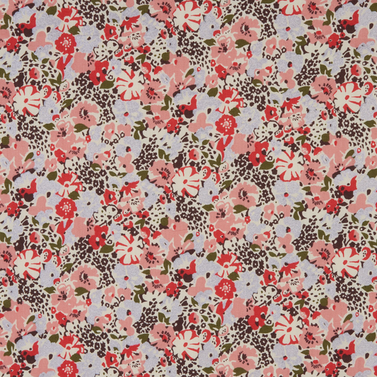 Liberty Japan -  Metre Sale -  Pearly Christmas 2024 - Lucy Locket 24B