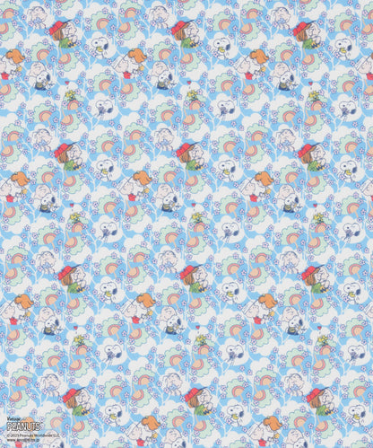 Peanuts x Liberty Fabrics Collection Vol.2 - Friendship Blooms