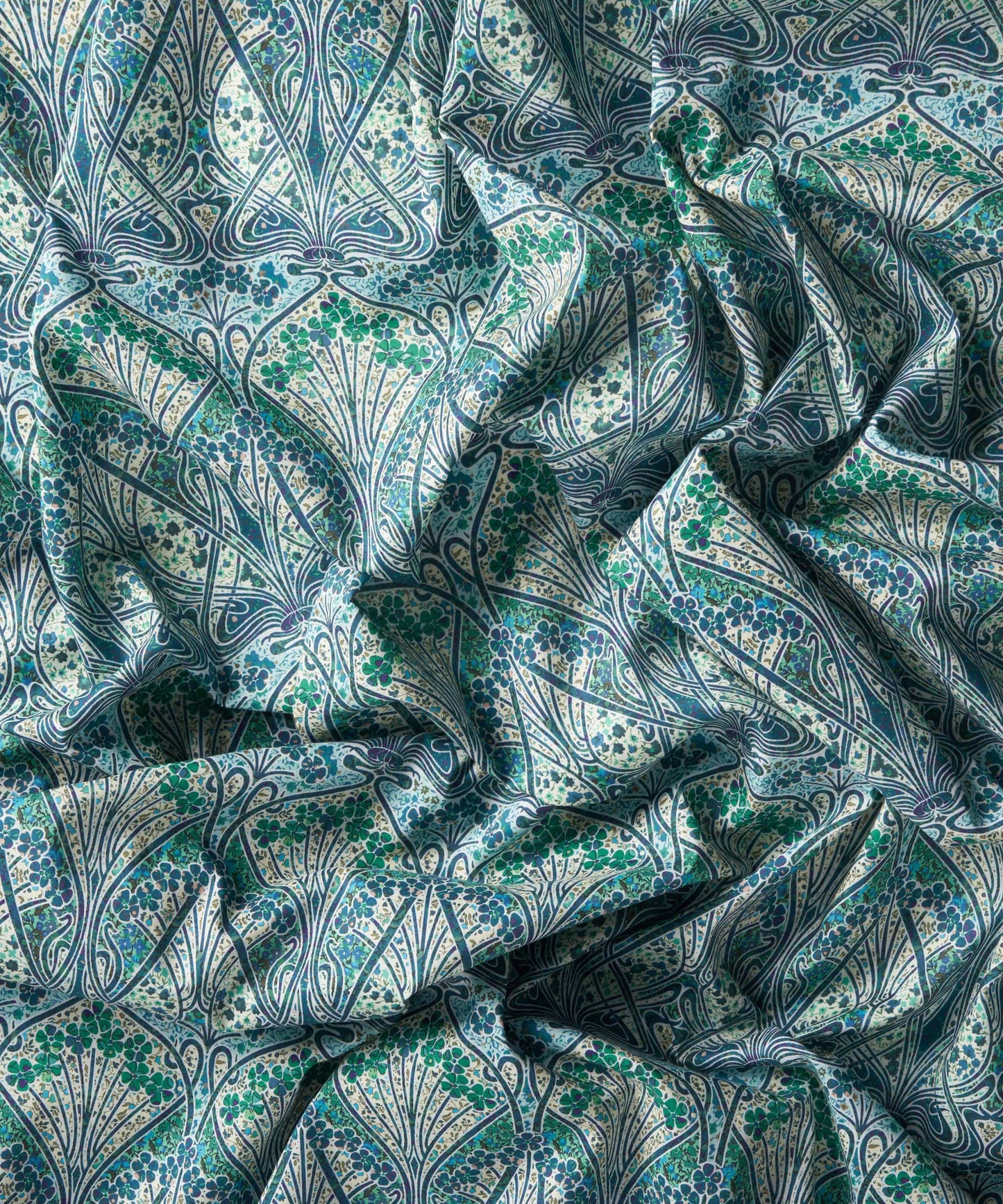 Liberty Japan - Metre Sale - House of Liberty 2022AW - Bespoke Ianthe blossom SD22A