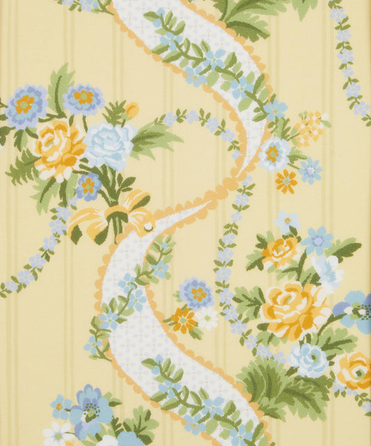 Liberty Fabrics & Bridgerton -  Ribbon Cascade C