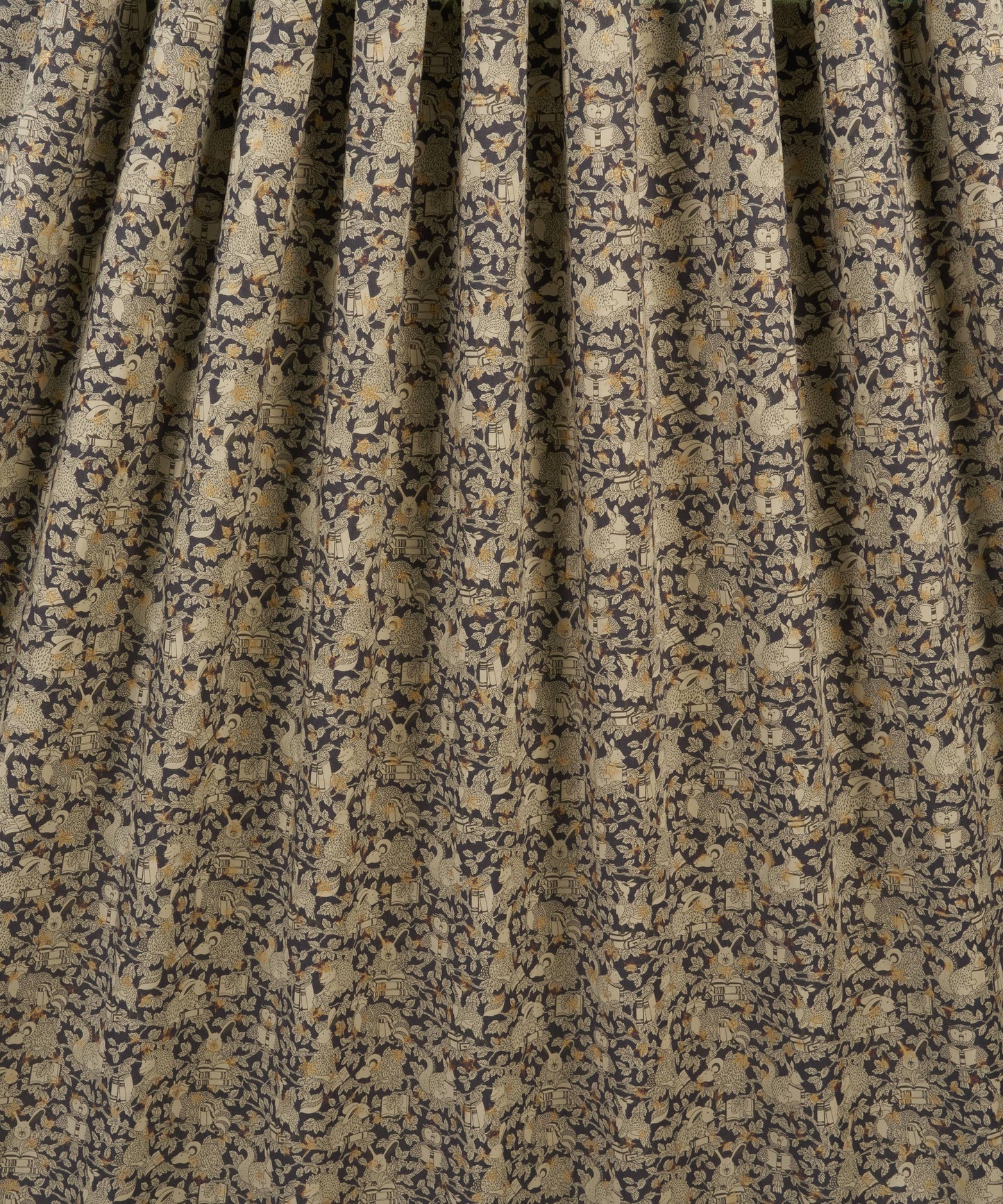 Liberty 2025AW Festive Collection - Starry Woodland D