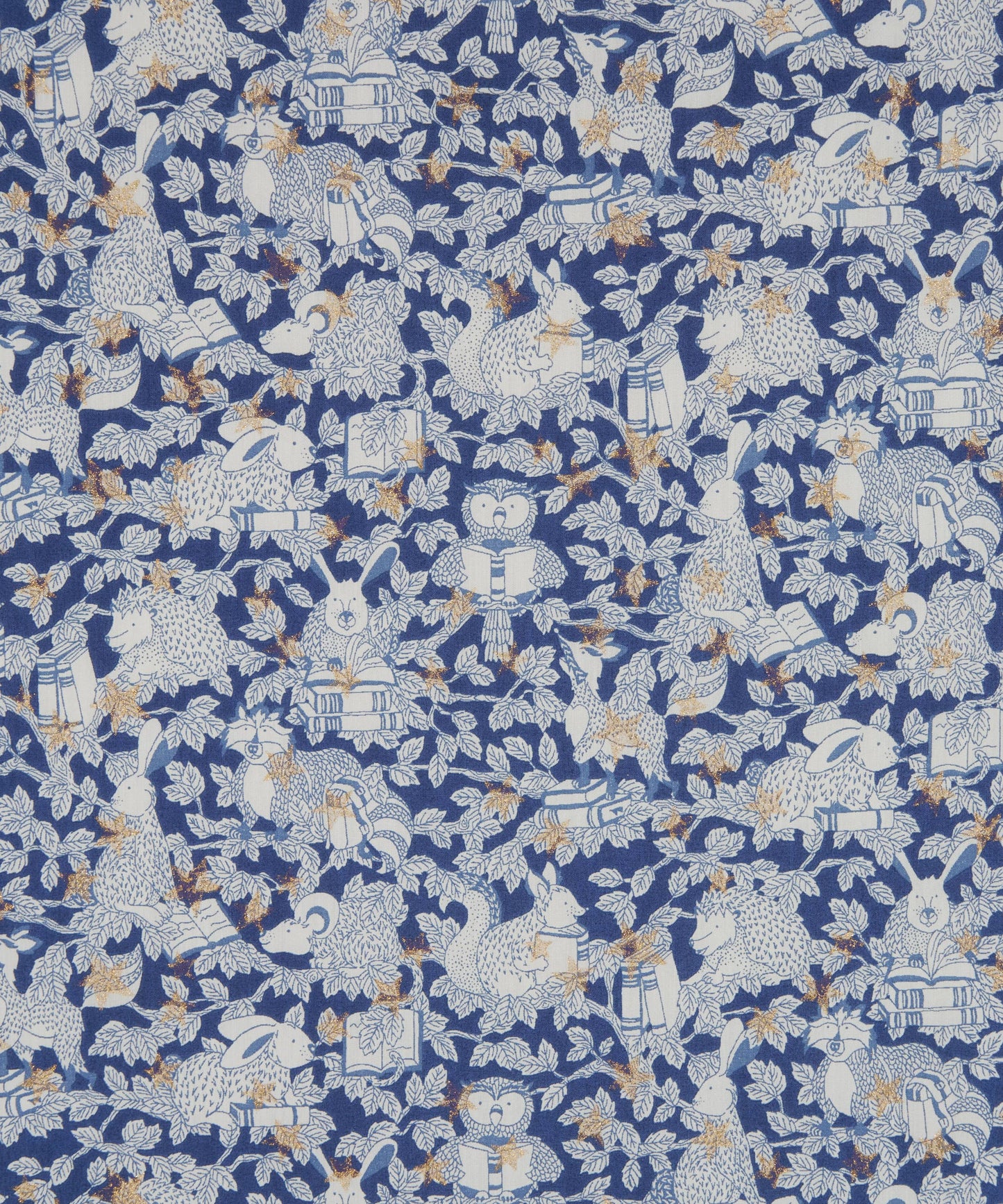 Liberty 2025AW Festive Collection - Starry Woodland C
