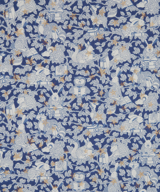 Liberty 2025AW Festive Collection - Starry Woodland C