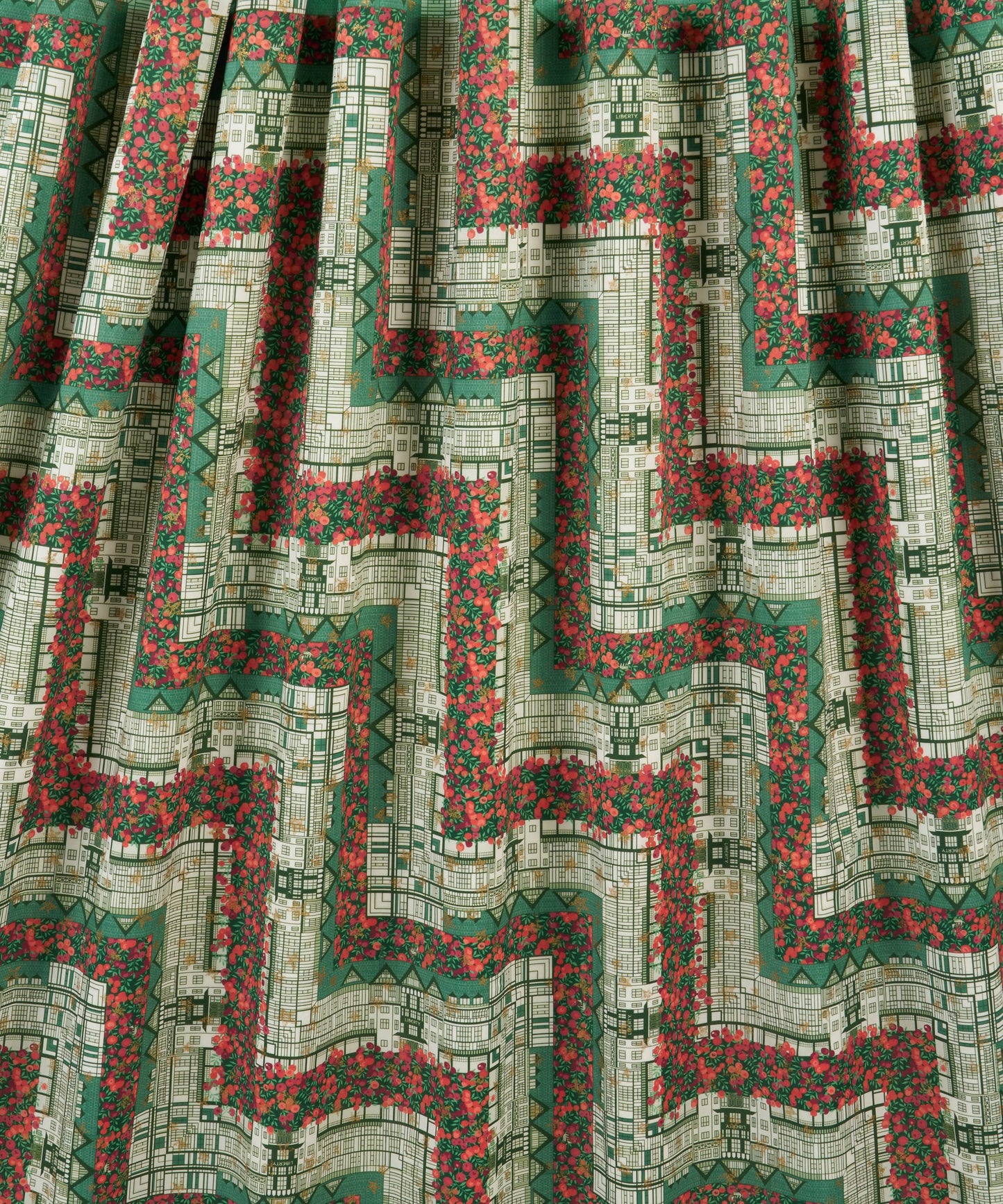 Liberty 2025AW Festive Collection -  Tudor Berry A