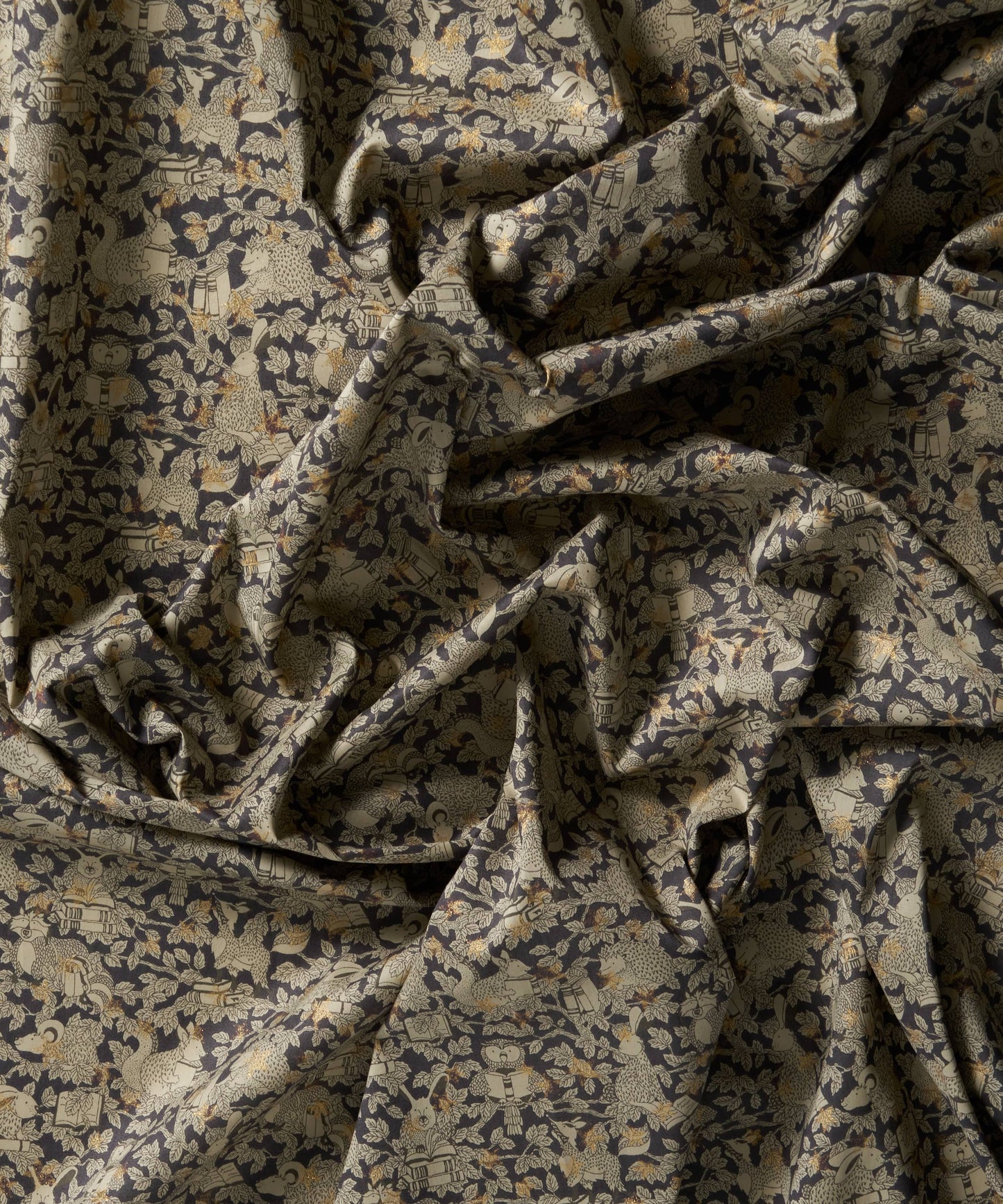 Liberty 2025AW Festive Collection - Starry Woodland D