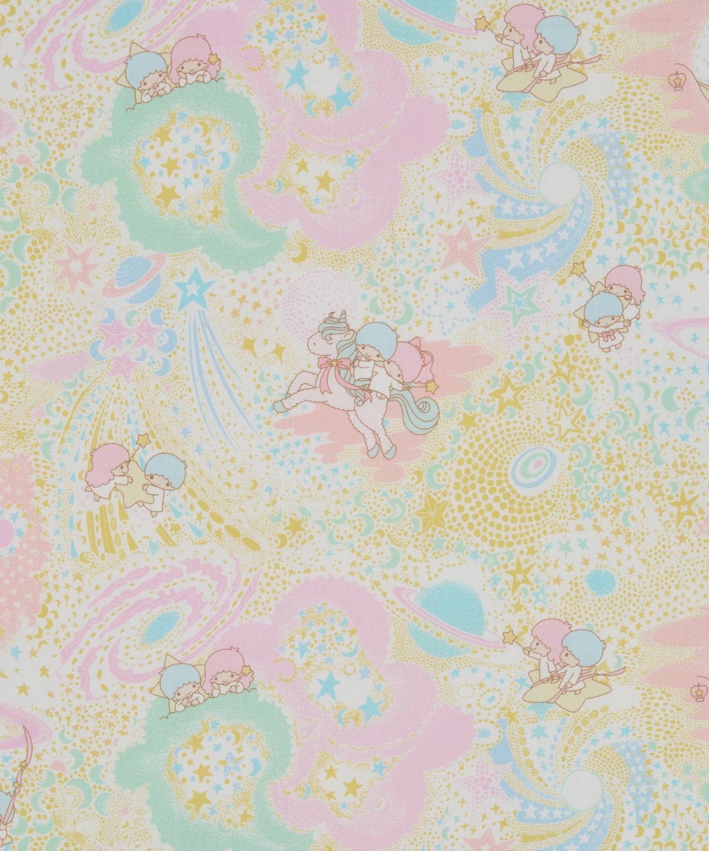 Liberty x Little Twin Stars 50th Anniversary Collection - Milky Way Adventure J25A