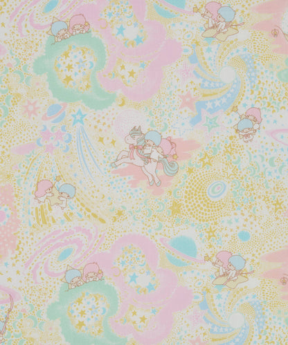 Liberty x Little Twin Stars 50th Anniversary Collection - Milky Way Adventure J25A