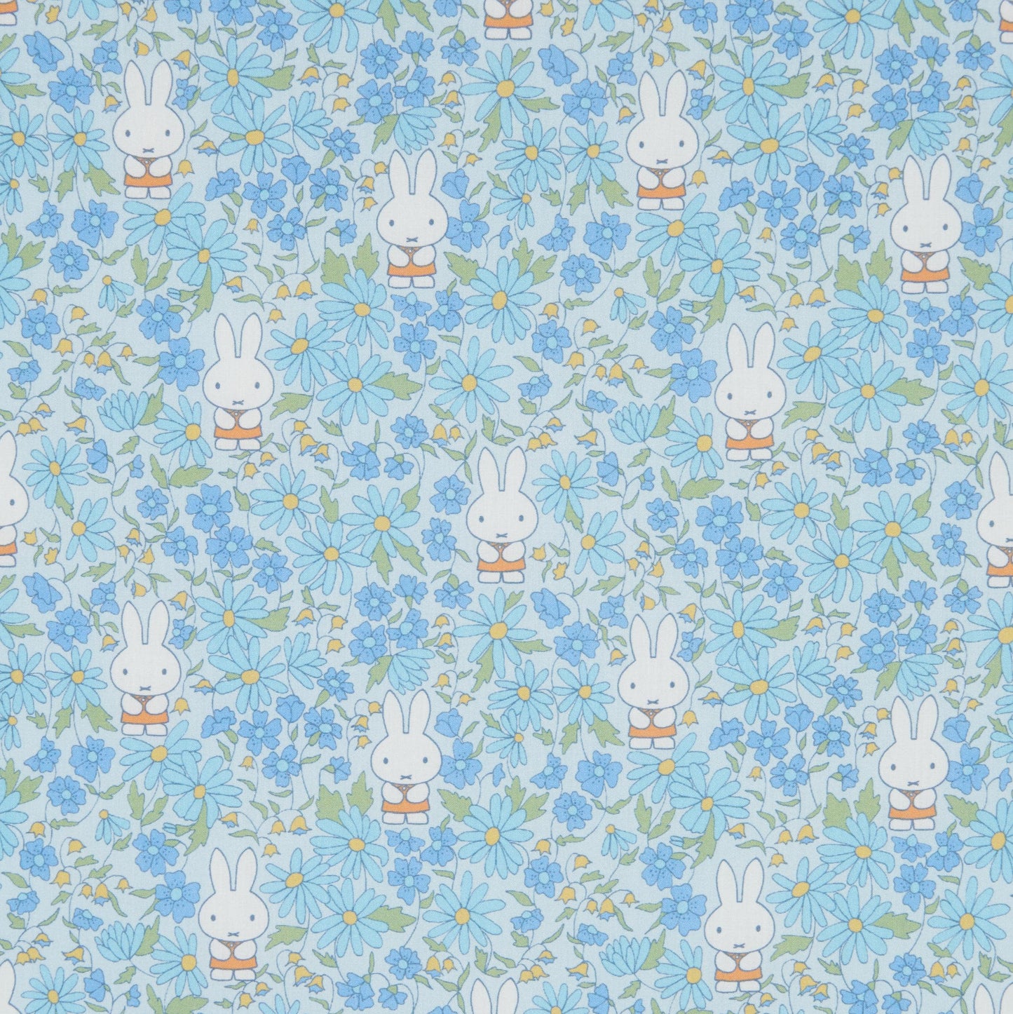 Liberty x The Miffy Picture Book Collection - Prairie Day