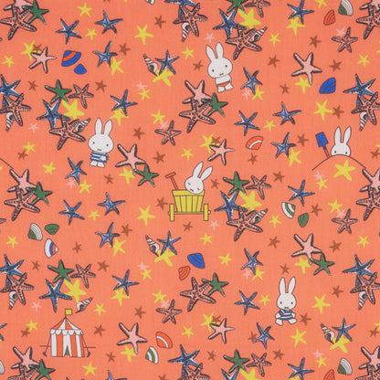 Liberty x The Miffy Picture Book Collection - Seaside Escape
