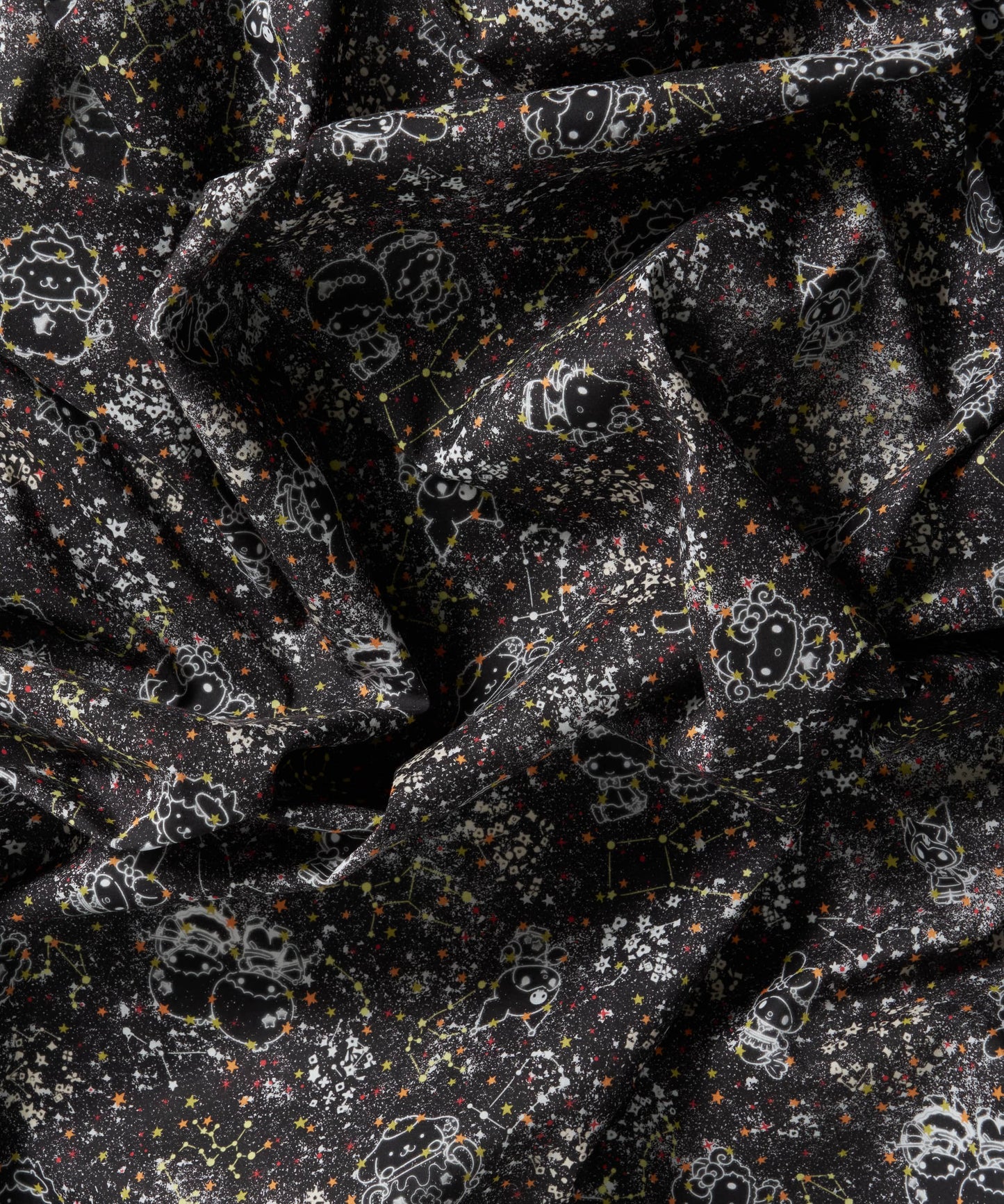 Liberty x Little Twin Stars 50th Anniversary Collection -Constellation Sky J25B