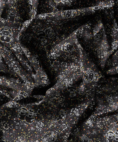 Liberty x Little Twin Stars 50th Anniversary Collection -Constellation Sky J25B