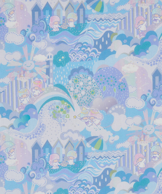 Liberty x Little Twin Stars 50th Anniversary Collection -Enchanted Land J25B