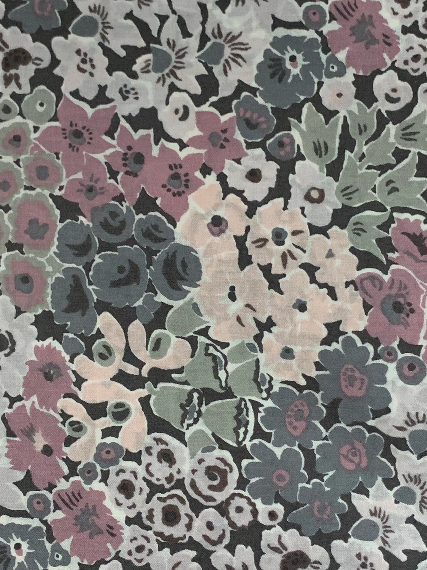 Liberty Japan -  Metre Sale -  Bespoke Rossellie J21A