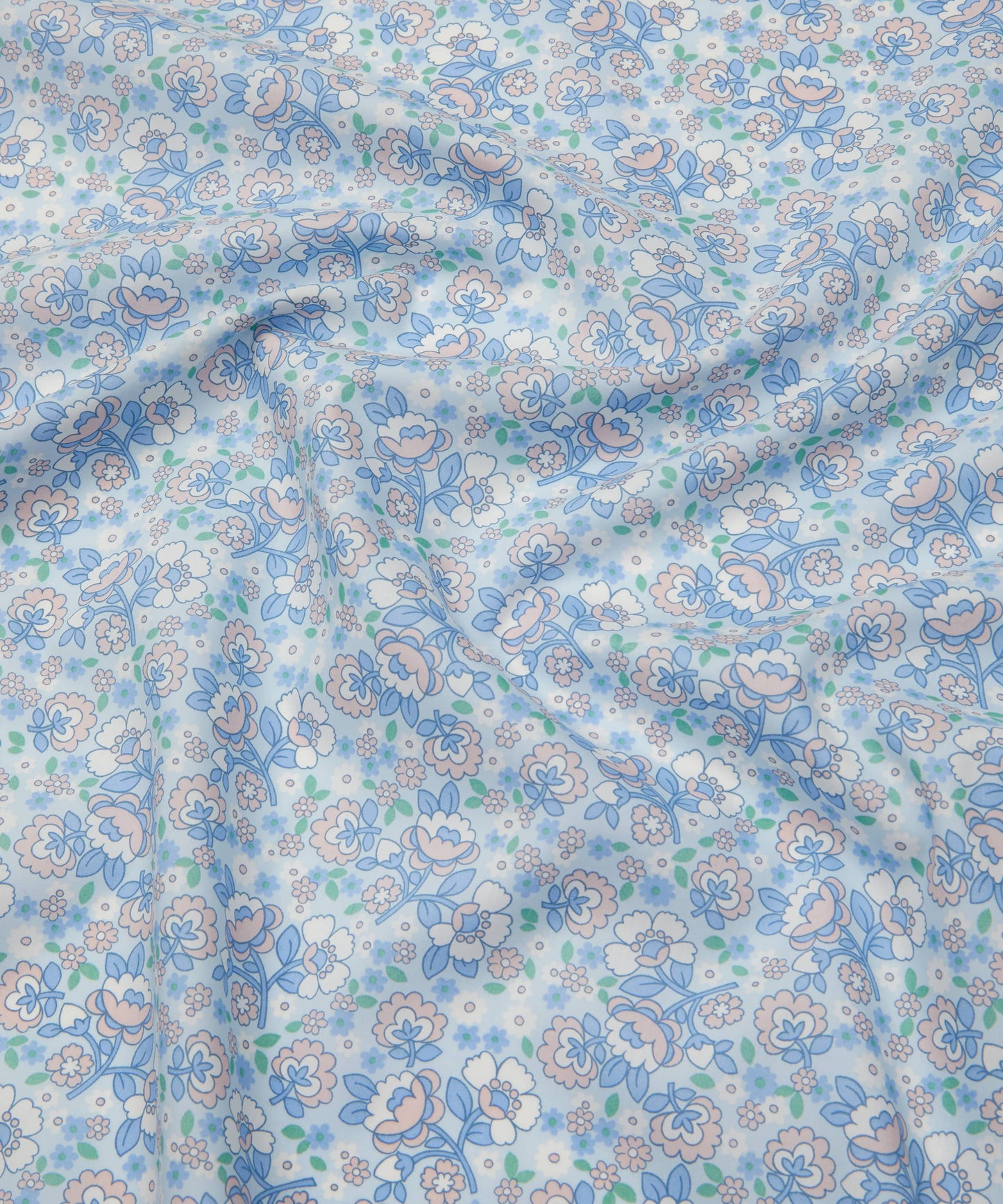 Liberty of London - 2026SS Floral Rebellion. Dancing Posies -  B