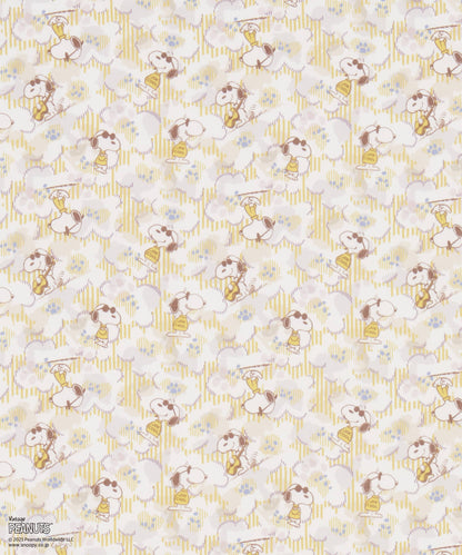 Peanuts x Liberty Fabrics Collection Vol.2 - Bespoke Joe Cool (yellow)