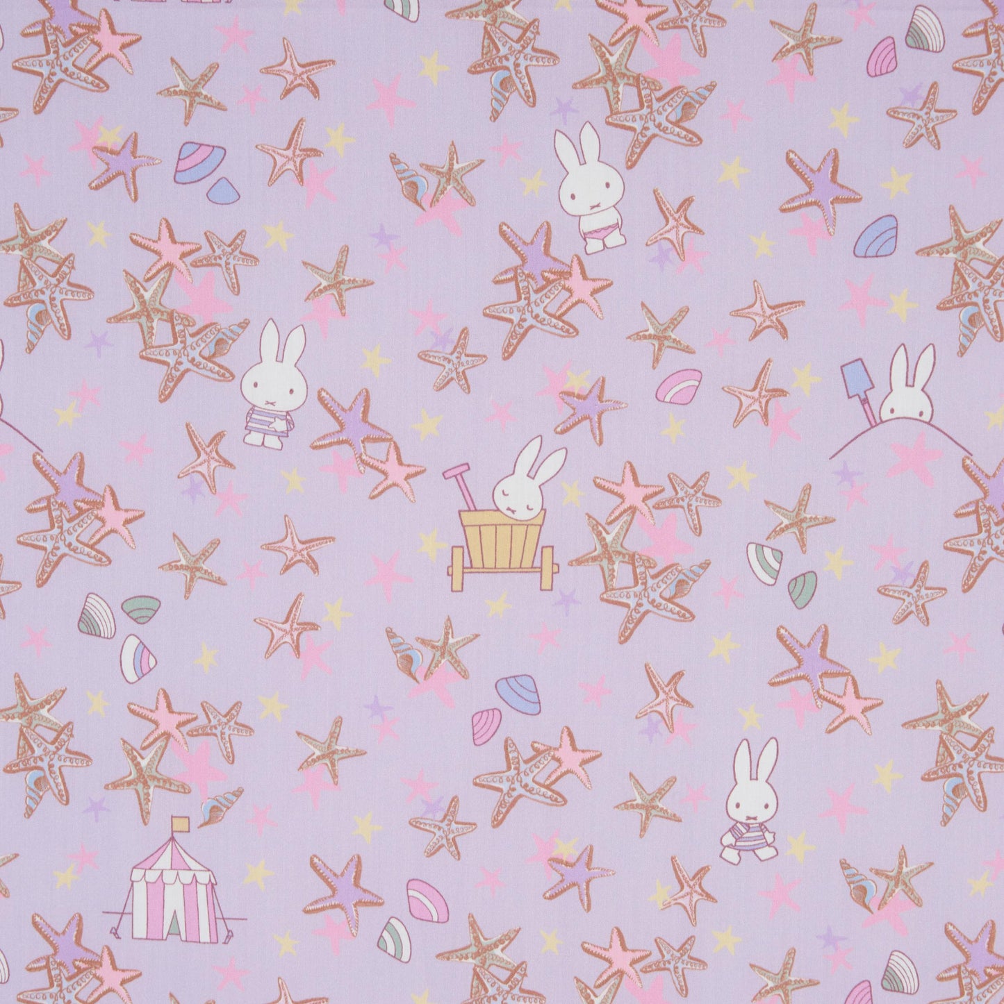 Liberty x The Miffy Picture Book Collection - Seaside Escape