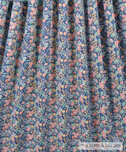 Liberty Japan x Peter Rabbit Collection 2026SS - Poppy&Honesty Peter - J26D