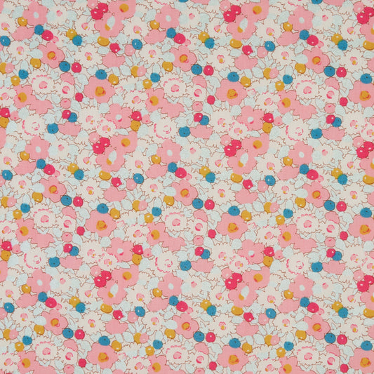 Liberty Japan  -  Metre Sale  - Pearly Christmas 2024 - Olivia 24E