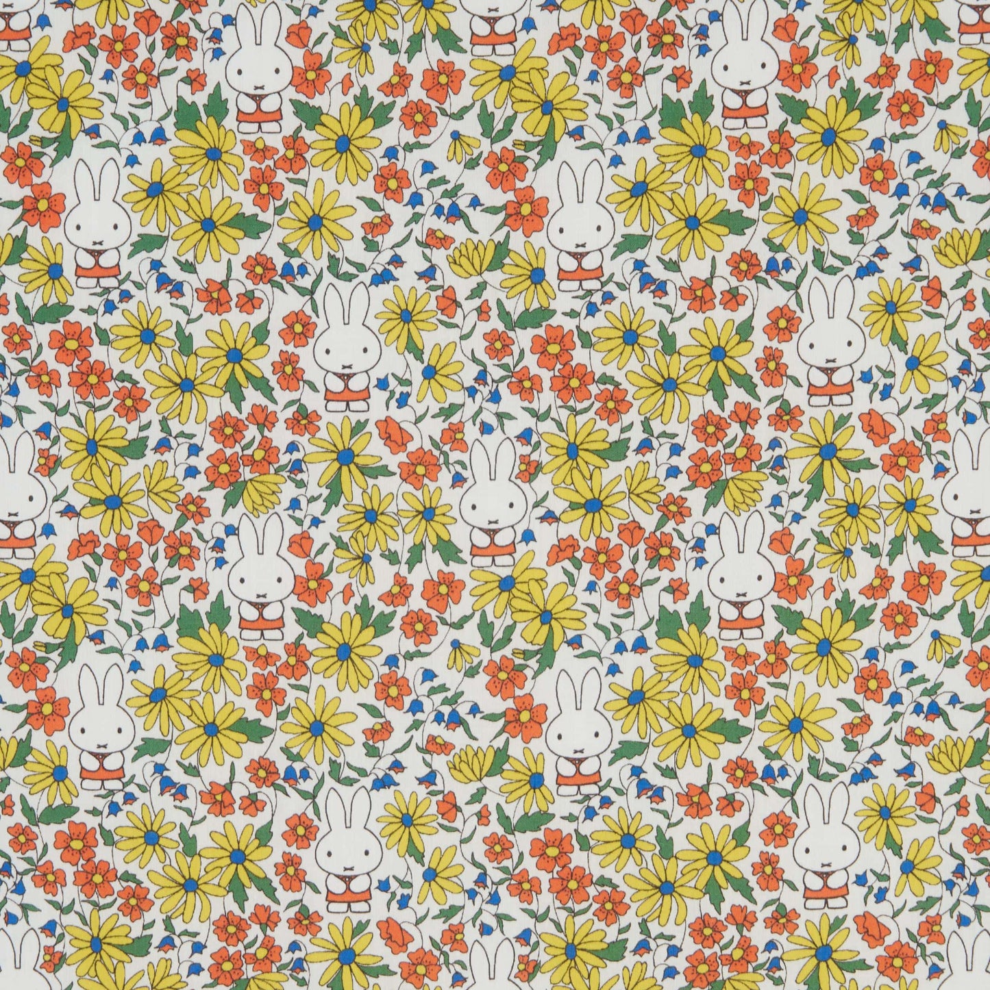 Liberty x The Miffy Picture Book Collection - Prairie Day