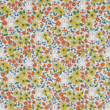 Liberty x The Miffy Picture Book Collection - Prairie Day