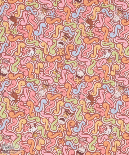 Peanuts x Liberty Fabrics Collection Vol.2 - Squiggly Story