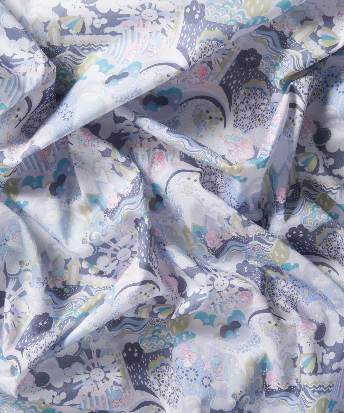 Liberty x Little Twin Stars 50th Anniversary Collection -Enchanted Land J25D