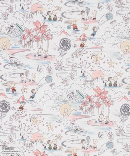 Peanuts x Liberty Fabrics Collection Vol.2 - Sunny Holiday