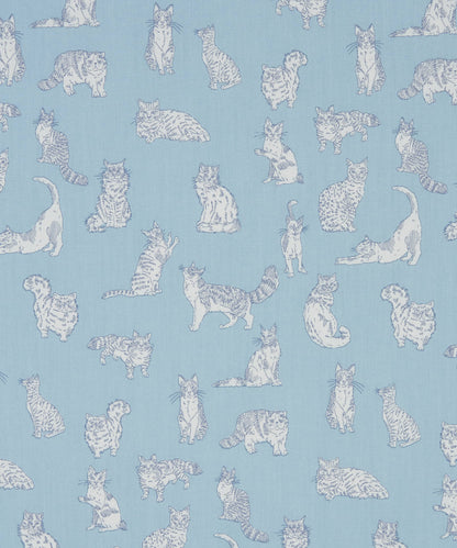 Liberty Japan - Eternal Collection 2025SS - Meow - light blue