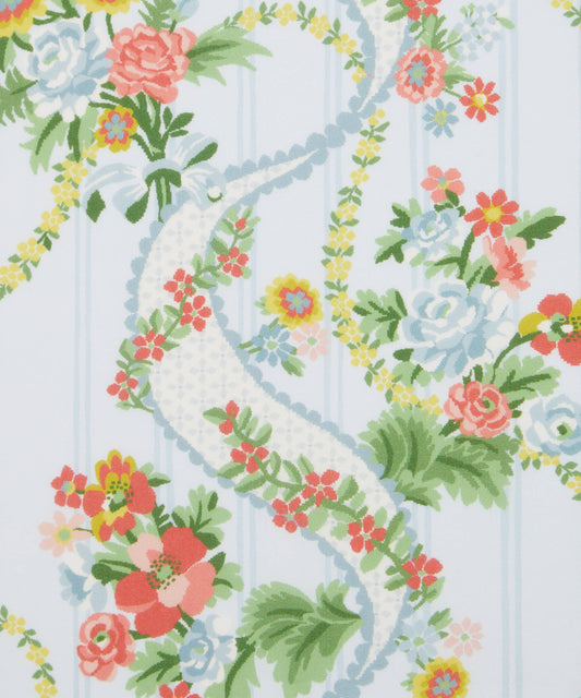 Liberty Fabrics & Bridgerton - Ribbon Cascade B