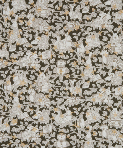 Liberty 2025AW Festive Collection - Starry Woodland B