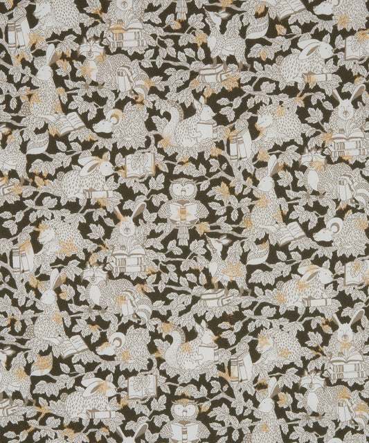 Liberty 2025AW Festive Collection - Starry Woodland B